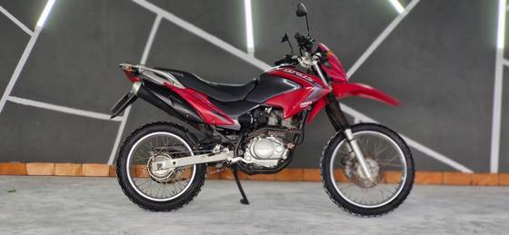 HONDA NXR 150 BROS ES 